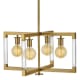 A thumbnail of the Hinkley Lighting 4684 Lacquered Brass