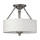 A thumbnail of the Hinkley Lighting H4791 Brushed Nickel