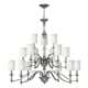 A thumbnail of the Hinkley Lighting 4799 Brushed Nickel