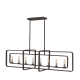 A thumbnail of the Hinkley Lighting 4818DZ Aged Zinc