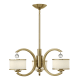 A thumbnail of the Hinkley Lighting 4853BC Brushed Caramel