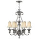 A thumbnail of the Hinkley Lighting H4886 Polished Antique Nickel