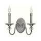 A thumbnail of the Hinkley Lighting 4952 Polished Antique Nickel