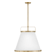 A thumbnail of the Hinkley Lighting 4995 Lacquered Brass