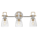 A thumbnail of the Hinkley Lighting 51273 Polished Nickel