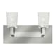 A thumbnail of the Hinkley Lighting 51562 Brushed Nickel