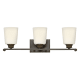 A thumbnail of the Hinkley Lighting 53323 Olde Bronze