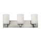A thumbnail of the Hinkley Lighting 54133 Brushed Nickel