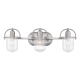 A thumbnail of the Hinkley Lighting 5443-CL Brushed Nickel