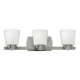 A thumbnail of the Hinkley Lighting 55213 Brushed Nickel