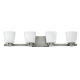 A thumbnail of the Hinkley Lighting 55214 Brushed Nickel