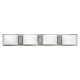 A thumbnail of the Hinkley Lighting 55484-LED Brushed Nickel