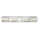 A thumbnail of the Hinkley Lighting 56424 Brushed Nickel
