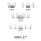 A thumbnail of the Hinkley Lighting 57553 Alternate Image