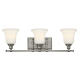 A thumbnail of the Hinkley Lighting 58783 Brushed Nickel
