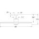 A thumbnail of the Hinkley Lighting 900760F-LWD Alternate Image