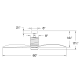 A thumbnail of the Hinkley Lighting 903160F-NDD Alternate Image