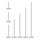 A thumbnail of the Hinkley Lighting 990036F Brushed Nickel Wet