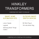 A thumbnail of the Hinkley Lighting H0900 Alternate Image