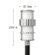 A thumbnail of the Hinkley Lighting H1901 Alternate Image