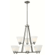 A thumbnail of the Hinkley Lighting 3668 Brushed Nickel