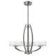 A thumbnail of the Hinkley Lighting 3873 Brushed Nickel