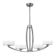 A thumbnail of the Hinkley Lighting 3874 Brushed Nickel