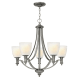 A thumbnail of the Hinkley Lighting 4025 Antique Brushed Nickel