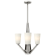 A thumbnail of the Hinkley Lighting 4133 Brushed Nickel