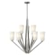 A thumbnail of the Hinkley Lighting 4138 Brushed Nickel
