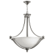 A thumbnail of the Hinkley Lighting H4664 Brushed Nickel