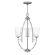 A thumbnail of the Hinkley Lighting 4703 Brushed Nickel
