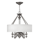 A thumbnail of the Hinkley Lighting H4797 Brushed Nickel