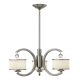 A thumbnail of the Hinkley Lighting 4853 Brushed Nickel