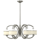 A thumbnail of the Hinkley Lighting 4856 Brushed Nickel