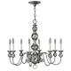 A thumbnail of the Hinkley Lighting H5128 Pewter
