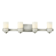 A thumbnail of the Hinkley Lighting 52704 Brushed Nickel