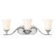A thumbnail of the Hinkley Lighting 5363 Brushed Nickel