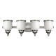A thumbnail of the Hinkley Lighting H5434 Polished Antique Nickel