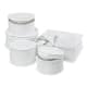 A thumbnail of the Honey-Can-Do SFT-01630 White