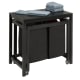 A thumbnail of the Honey-Can-Do SRT-03571 Black