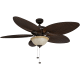 A thumbnail of the Honeywell Ceiling Fans Palm Island Bowl Bronze