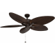 A thumbnail of the Honeywell Ceiling Fans Palm Island Bronze