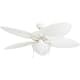 A thumbnail of the Honeywell Ceiling Fans Inland Breeze White