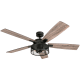 A thumbnail of the Honeywell Ceiling Fans Carnegie Matte Black
