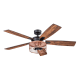 A thumbnail of the Honeywell Ceiling Fans Carnegie Matte Black / Copper