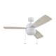 A thumbnail of the Honeywell Ceiling Fans Barcadero Bright White