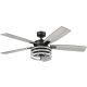 A thumbnail of the Honeywell Ceiling Fans Carnegie Black / Industrial Shade