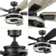 A thumbnail of the Honeywell Ceiling Fans Carnegie Alternate Image