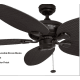 A thumbnail of the Honeywell Ceiling Fans Duval Alternate Image